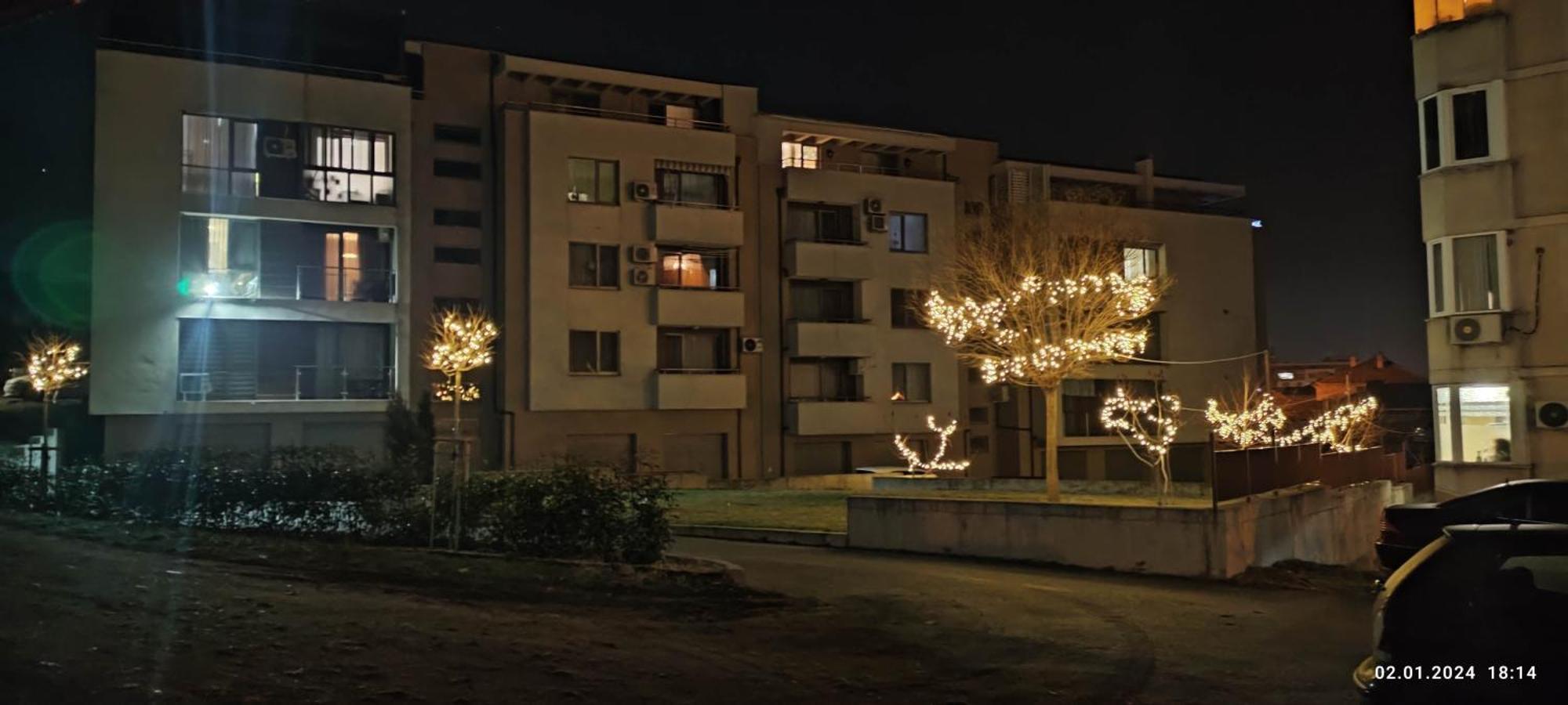 Апартамент Туида Sliven Exterior foto